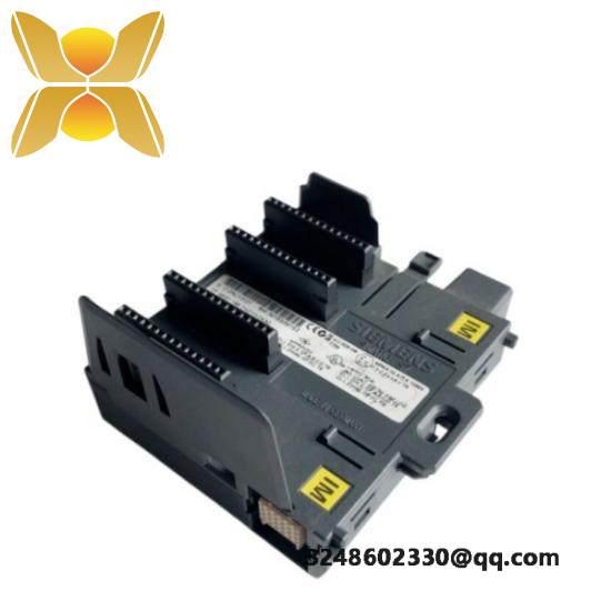SIEMENS 6ES7195-1JA00-0XA0  ET 200M Bus Module