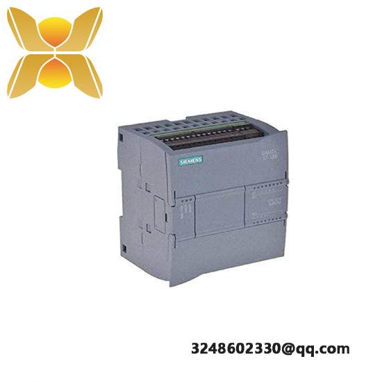 Siemens 6ES7211-1BE40-0XB0 compact CPU