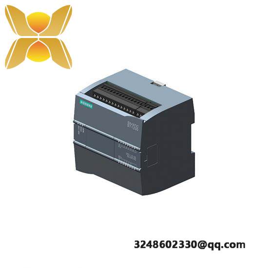 Siemens 6ES7212-1AE40-0XB0 compact CPU