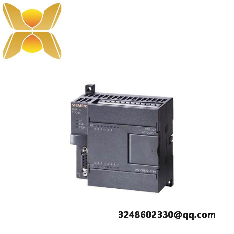 SIEMENS 6ES7212-1BB23-0XB0 Processor