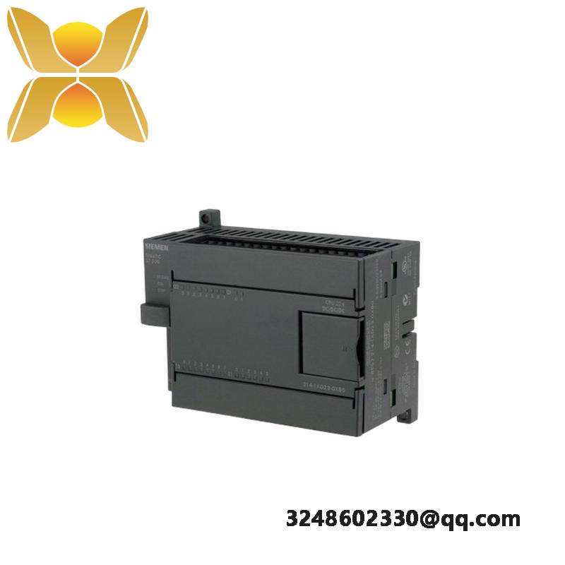 SIEMENS 6ES7214-1AD23-0XB0 CPU MODULE