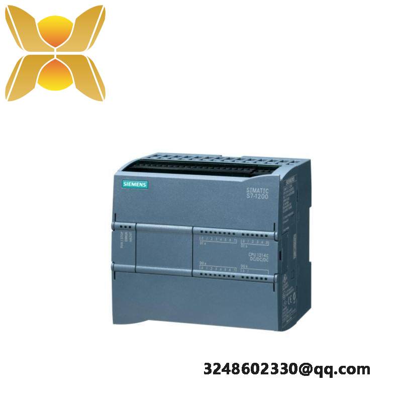 SIEMENS 6ES7214-1AG40-0XB0 PLC programmable controller