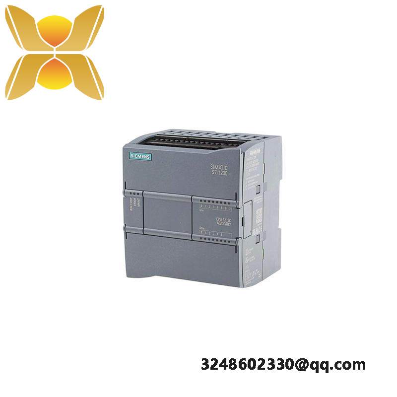 Siemens 6ES7214-1HG40-0XB0 compact CPU