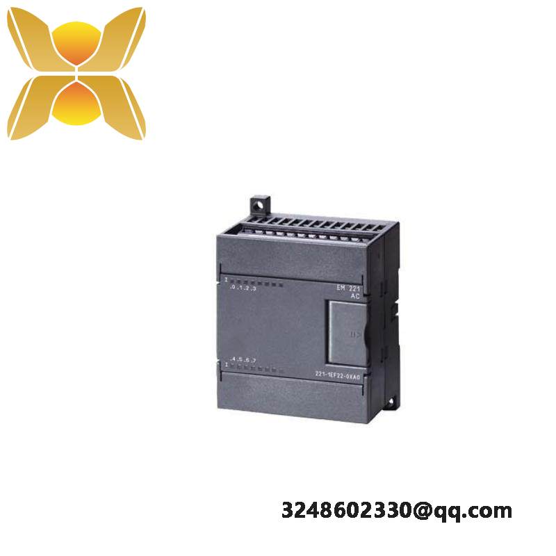 SIEMENS 6ES7221-1BF22-0XA0 Digital input