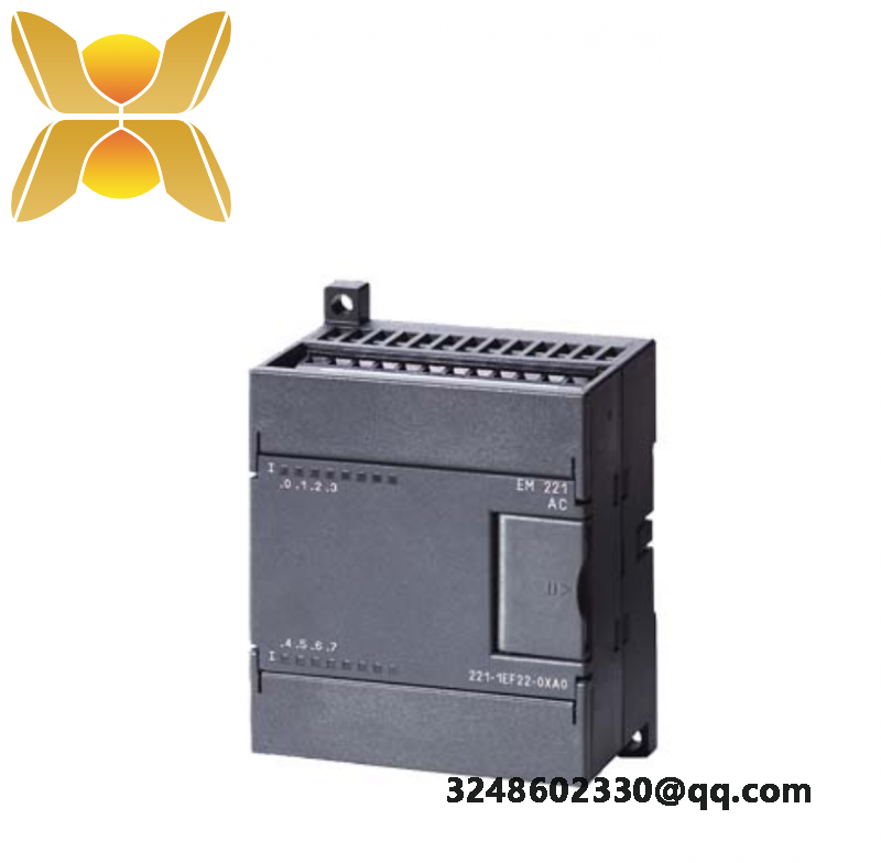 SIEMENS 6ES7221-1BH22-0XA0 Digital input EM 221