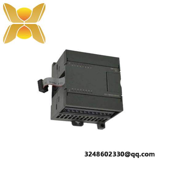 SIEMENS 6ES7221-1BH22-0XA0 Digital Input Module