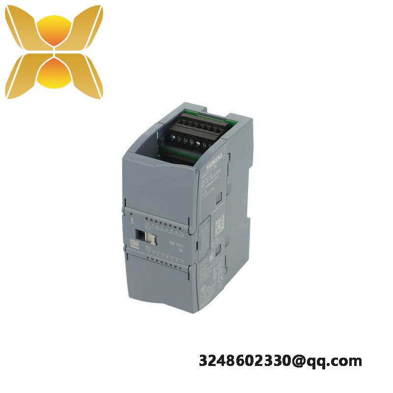 SIEMENS 6ES7221-1BH32-0XB0 DIGITAL INPUT MODULE