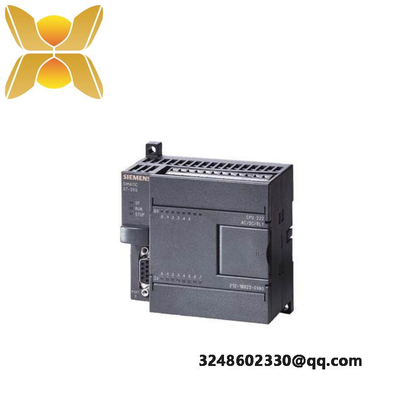 SIEMENS 6ES7222-1BF22-0XA0 digital output em 222