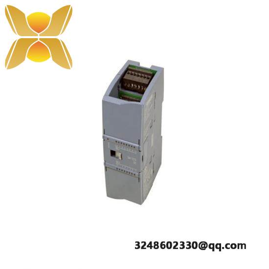 Siemens 6ES7222-1BF30-0XB0 Digital Output Module