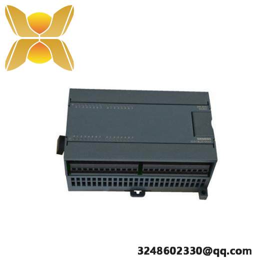 SIEMENS 6ES7223-1BL22-0XA0 Digital Input/Output Module