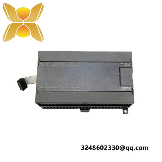 SIEMENS 6ES7223-1BM22-0XA8 Digital I/O Module