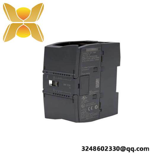 Siemens 6ES7231-4HF30-0XB0 Analog input module