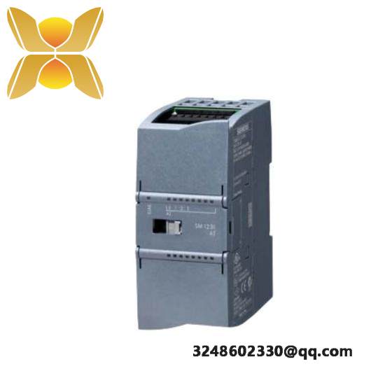 Siemens 6ES7231-5PD32-0XB0 Analog Input Module