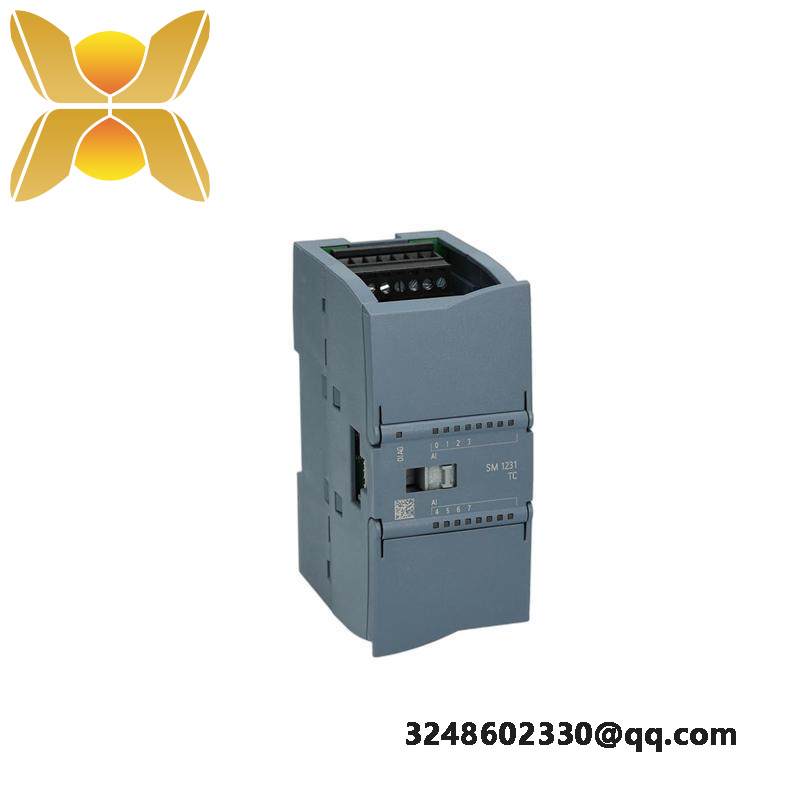 SIEMENS 6ES7231-5QF32-0XB0 ANALOG INPUT