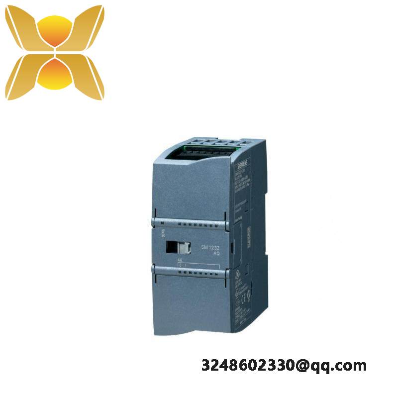 SIEMENS 6ES7232-4HB32-0XB0 ANALOG OUTPUT