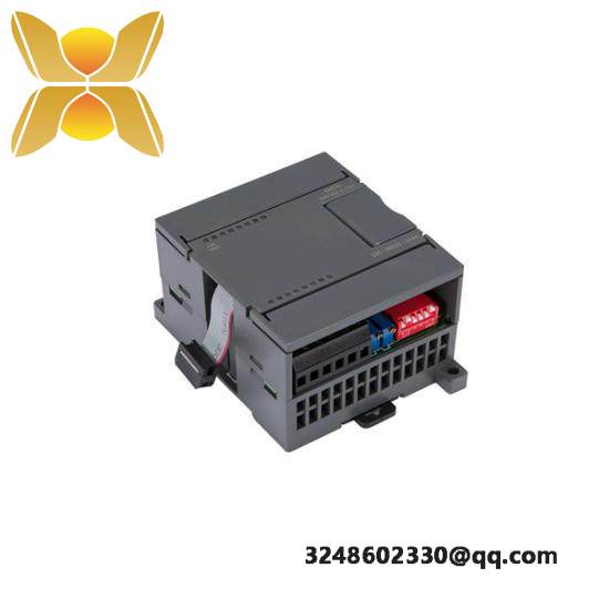 SIEMENS 6ES7235-0KD22-0XA8 Analog I/O Module