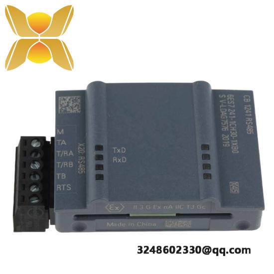 Siemens 6ES7241-1CH30-1XB0 Communication Board  SIMATIC