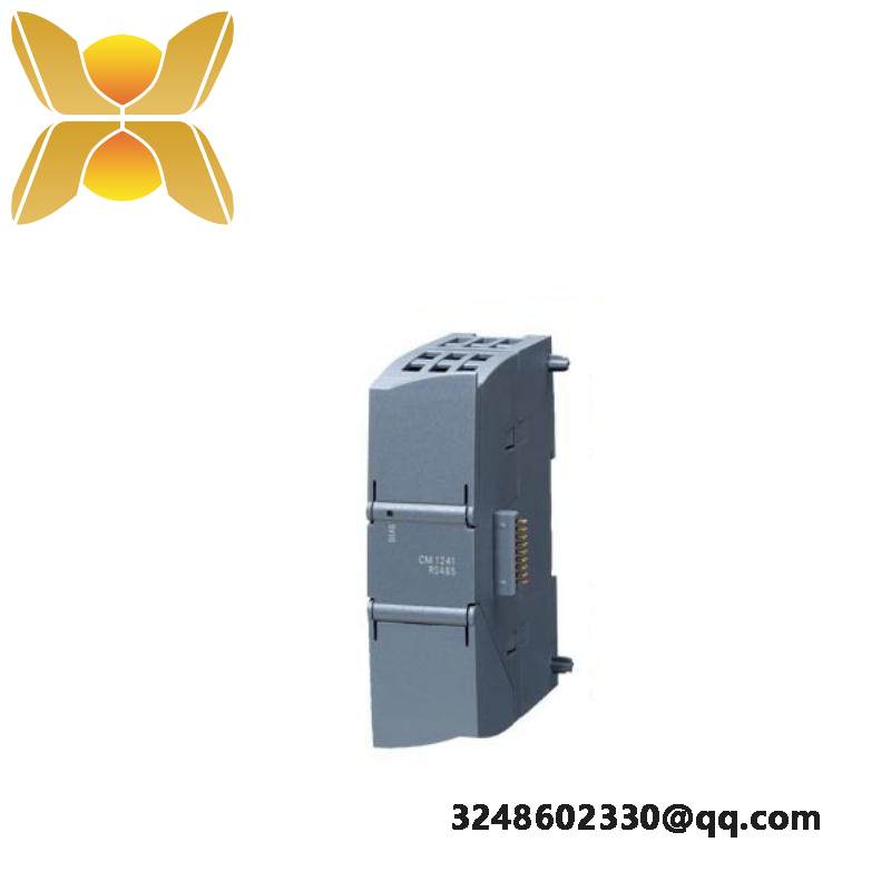 SIEMENS 6ES7241-1CH32-0XB0 Communication module CM 1241