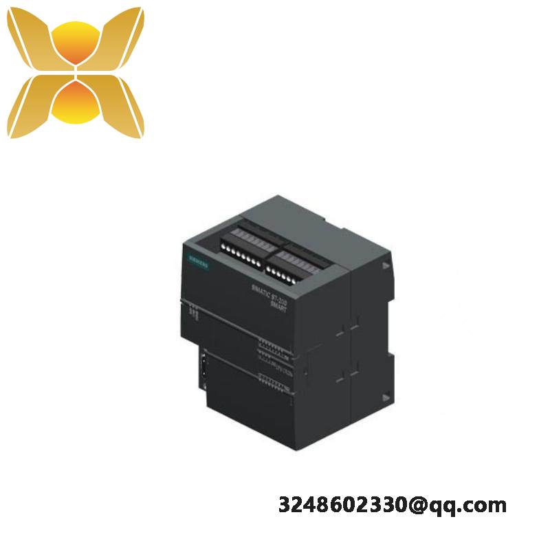 SIEMENS 6ES7288-1CR20-0AA1 SIMATIC S7-200 SMART CPU CR20s