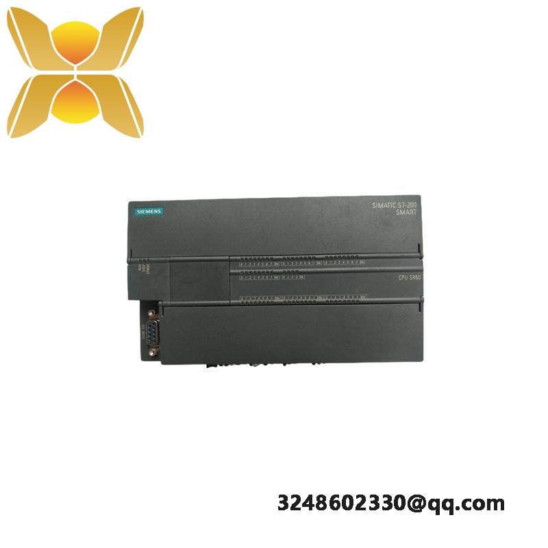 SIEMENS 6ES7288-1SR60-0AA0 CPU MODULE