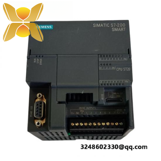 SIEMENS 6ES7288-1ST20-OAAO Transistor Output