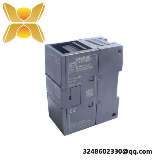 SIEMENS 6ES7288-3AE04-OAAO Analog input Modular