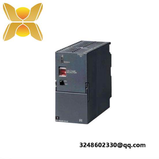 SIEMENS 6ES7307-1BA00-0AA0 Power Supply