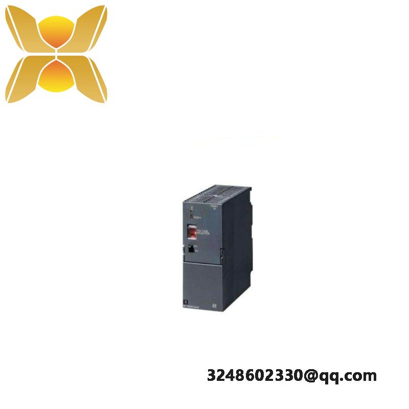 SIEMENS 6ES7307-1BA00-0AA0 SIMATIC S7-300 Regulated power supply PS307 input