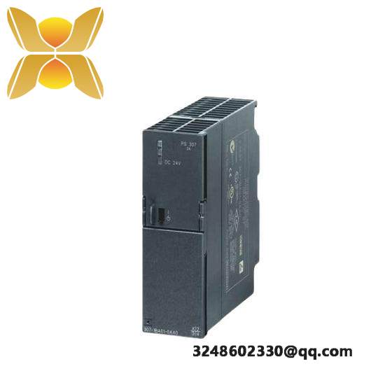Siemens 6ES7307-1BA01-0AA0 SIMATIC S7-300
