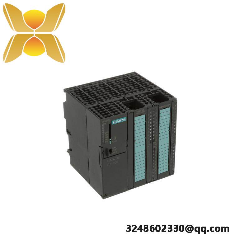 SIEMENS 6ES7313-5BG04-0AB0 DIGITAL OUTPUTS