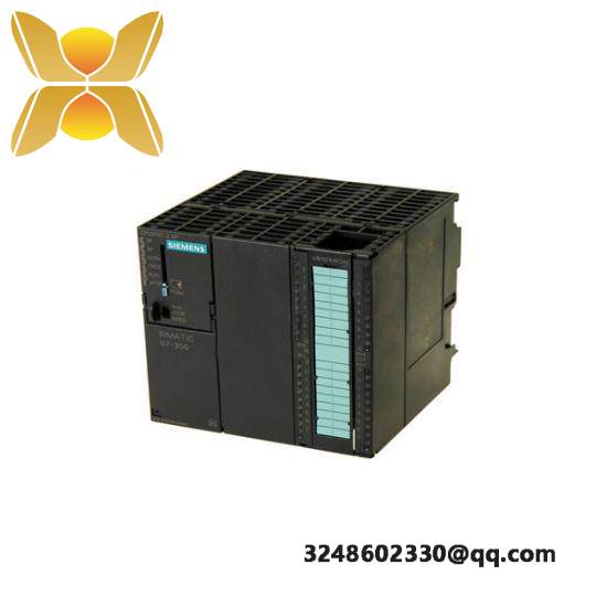 SIEMENS 6ES7313-6CF03-0AB0 Compact CPU