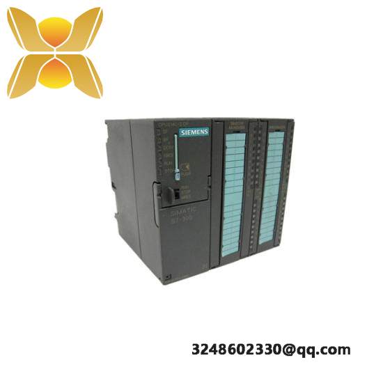 SIEMENS 6ES7314-6CF01-0AB0 CPU MODULE
