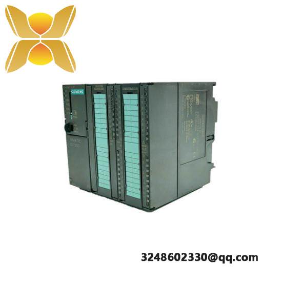 SIEMENS 6ES7314-6CF02-0AB0 CPU MODULE