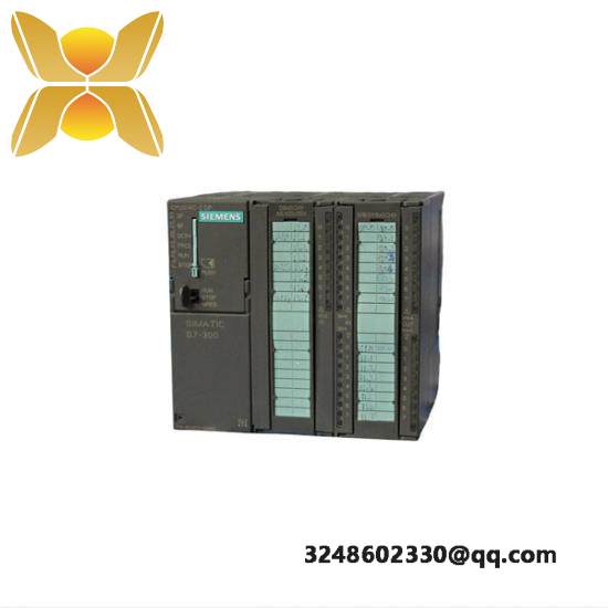 SIEMENS 6ES7314-6CG03-0AB0 CPU MODULE
