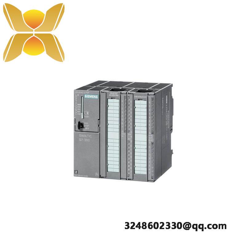 SIEMENS 6ES7314-6CG03-0AB0 POWER SUPPLY