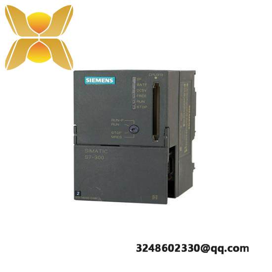SIEMENS 6ES7315-1AF03-0AB0 CPU Module