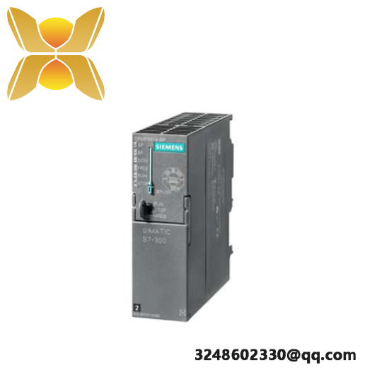 Siemens 6ES7315-6FF04-0AB0 Fail-safe module