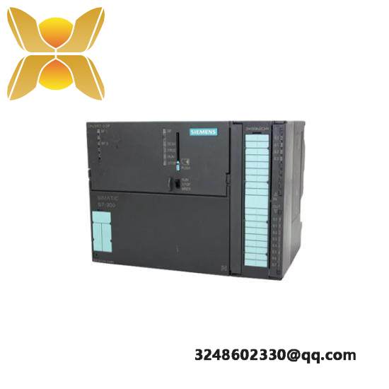 SIEMENS 6ES7317-6TJ10-0AB0 CPU MODULE