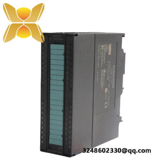 Siemens 6ES7321-1BL00-0AA0 SIMATIC S7-300