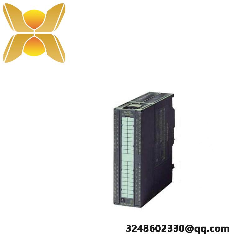 SIEMENS 6ES7321-1BL00-9AM0 Digital input SM 321