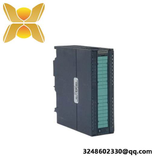 SIEMENS 6ES7321-1BP00-0AA0 Digital Output Module