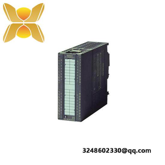 SIEMENS 6ES7321-1FF01-0AA0 Digital input module