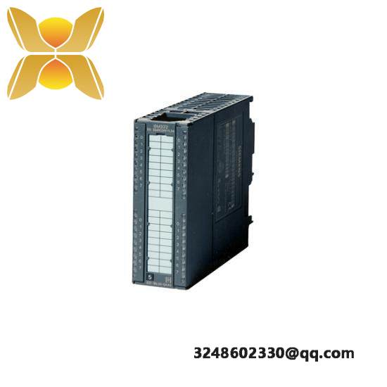 SIEMENS 6ES7322-1HH01-0AA0 Digital Output Module