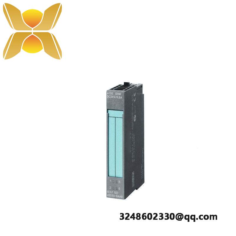 SIEMENS 6ES7322-5FF00-0AB0 DIGITAL OUTPUT SM 322