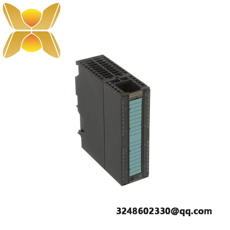 SIEMENS 6ES7322-5HF00-0AB0 DIGITAL OUTPUT MODULE