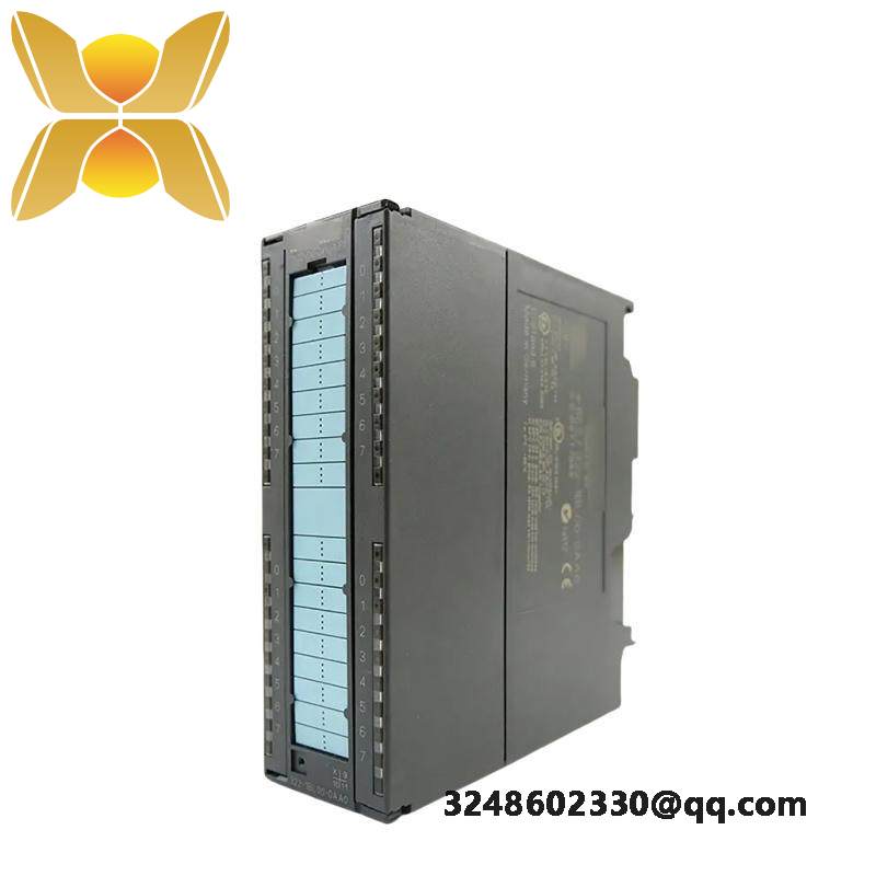 SIEMENS 6ES7322-8BH10-0AB0 Digital Output Module