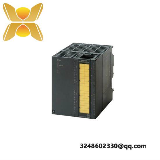 SIEMENS 6ES7326-1RF01-0AB0 Digital Input Module