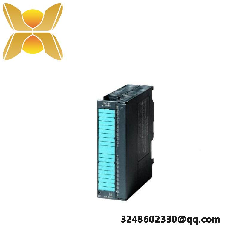 SIEMENS 6ES7331-1KF01-0AB0 SIMATIC S7-300, Analog Input SM 331
