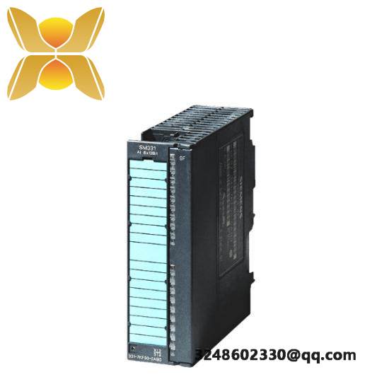 SIEMENS 6ES7331-7PF01-0AA0 Analog Input Module