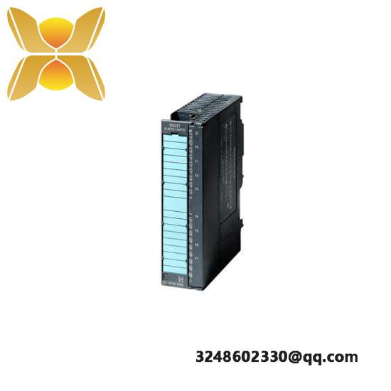 SIEMENS 6ES7331-7RD00-0AB0 Analog Input Module